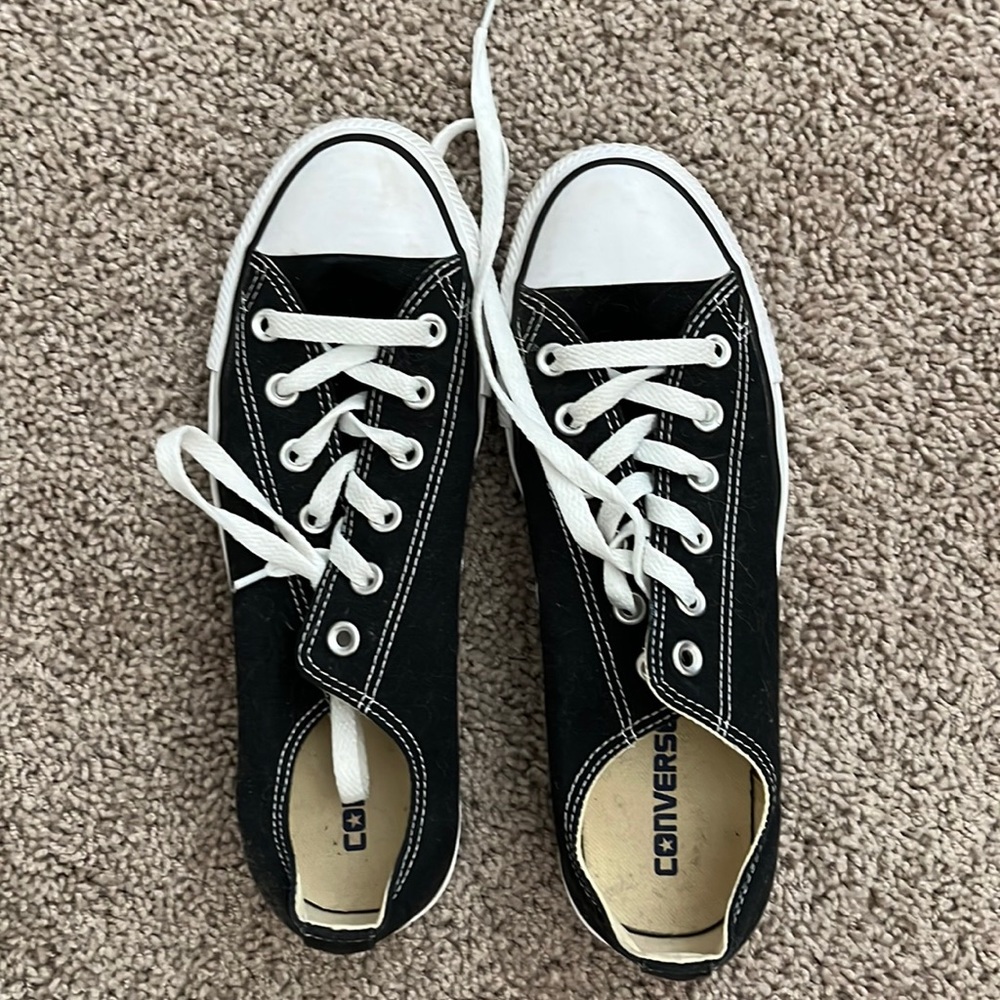 Converse Chuck Taylor All Star Low Tops
